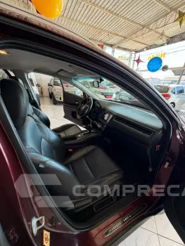 HR-V 1.8 16V EXL