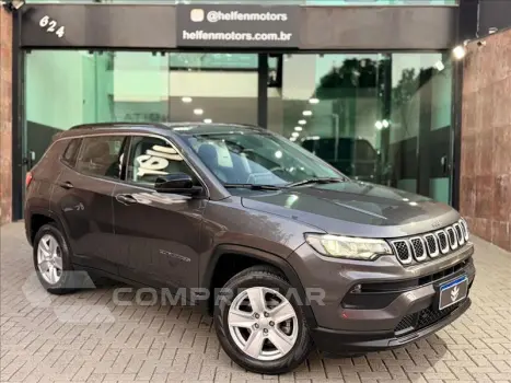 COMPASS 1.3 T270 Turbo Sport