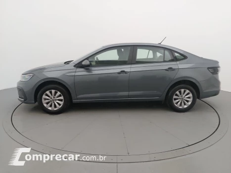 VIRTUS 1.0 TSI FLEX 12V AUT