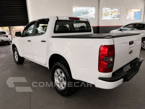 S10 2.4 FLEX LS CABINE DUPLA