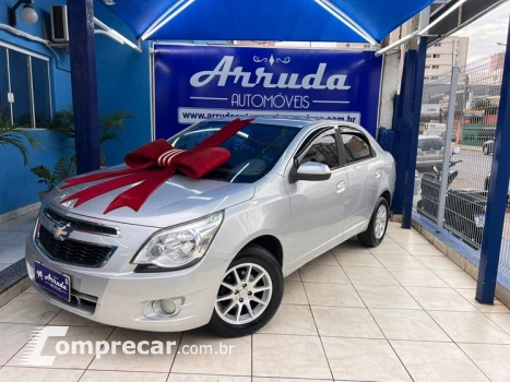 CHEVROLET COBALT 4 portas