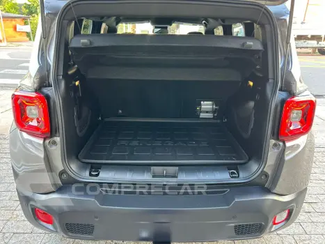 RENEGADE 1.8 16V FLEX LONGITUDE 4P AUTOMÁTICO