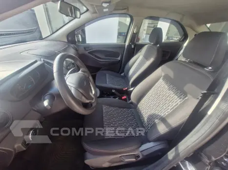 KA + 1.5 SE 16V