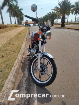 Intruder 125