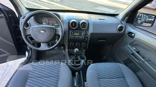 ECOSPORT 1.6 XLS 8V