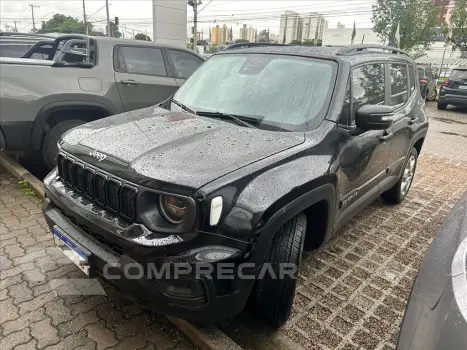 JEEP RENEGADE 1.3 T270 TURBO FLEX SPORT AT6 4 portas