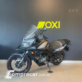 DL 650XT V-STROM