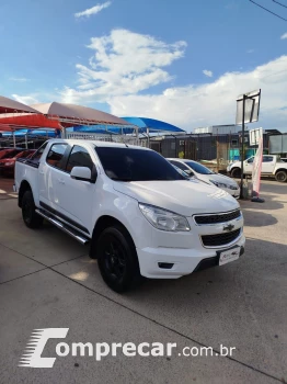 S10 Pick-Up LT 2.4 F.Power 4x2 CD