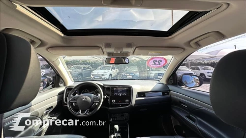 OUTLANDER 2.0 MIVEC GASOLINA HPE AUTOMÁTICO