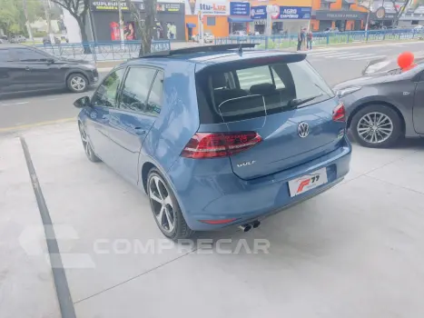 Golf 1.4 16V 4P FLEX TSI HIGHLINE AUTOMÁTICO