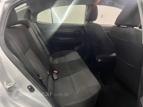 YARIS 1.5 16V Sedan XL