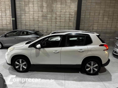 2008 1.6 16V FLEX GRIFFE 4P AUTOMÁTICO