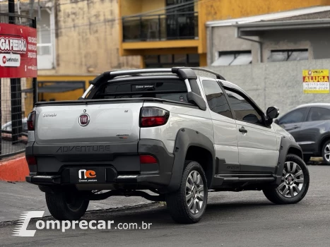 Strada Adventure1.8/ 1.8 LOCKER Flex CD