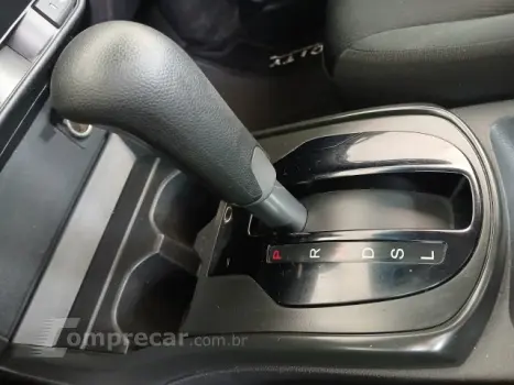 CITY - 1.5 LX 16V 4P AUTOMÁTICO