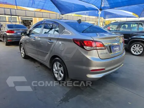 HB20S - 1.6 PREMIUM 16V 4P AUTOMÁTICO