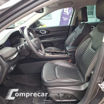 Commander 1.3 16V 4P FLEX T270 LIMITED TURBO AUTOMÁTICO