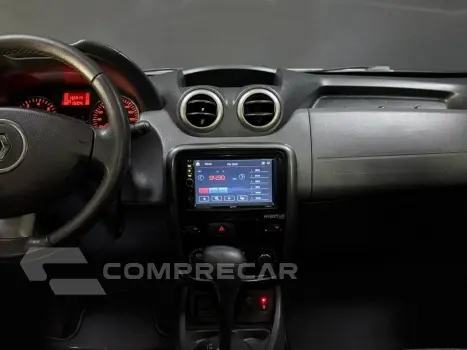 DUSTER 2.0 DYNAMIQUE 4X2 16V FLEX 4P AUTOMÁTICO
