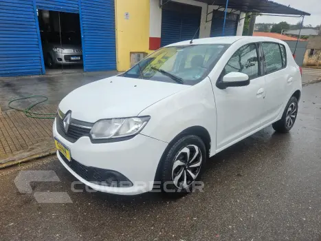 Renault SANDERO 1.0 EXPRESSION 4 portas