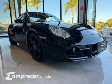 Cayman S 3.4