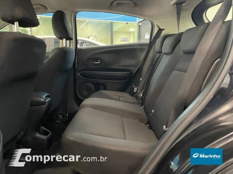 HR-V 1.8 16V FLEX LX 4P MANUAL