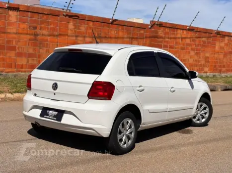 GOL 1.0 12V MPI TOTALFLEX 4P MANUAL