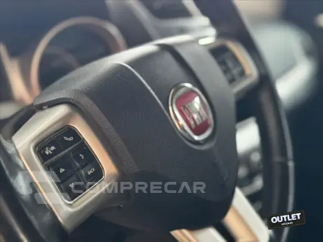 FREEMONT 2.4 EMOTION 16V GASOLINA 4P AUTOMÁTICO