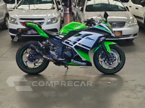 NINJA 300 ABS - Esportiva