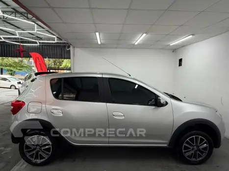 SANDERO Intense Flex 1.6 16V 5p Aut.
