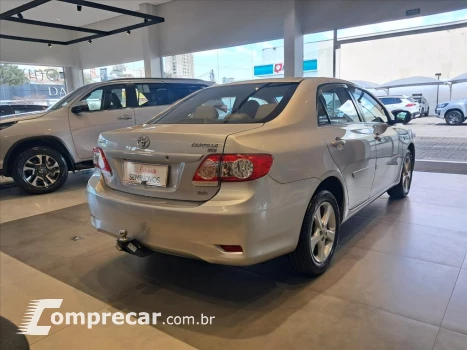 COROLLA 2.0 XEI 16V FLEX 4P AUTOMÁTICO