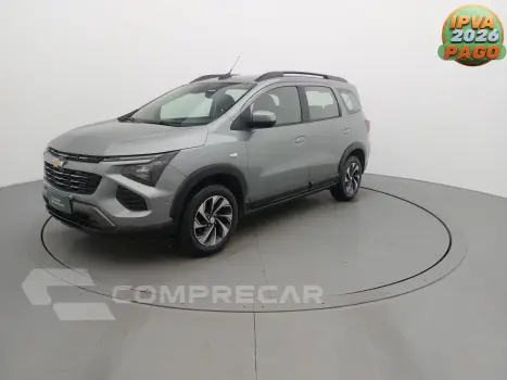 SPIN 1.8 PREMIER 8V FLEX 4P AUTOMÁTICO