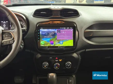 RENEGADE 1.8 16V FLEX 4P AUTOMÁTICO