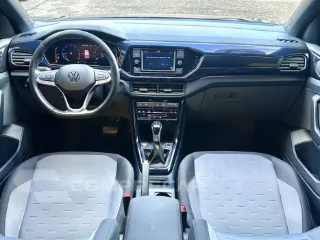 T-CROSS 1.0 200 TSI TOTAL FLEX COMFORTLINE AUTOMÁTICO