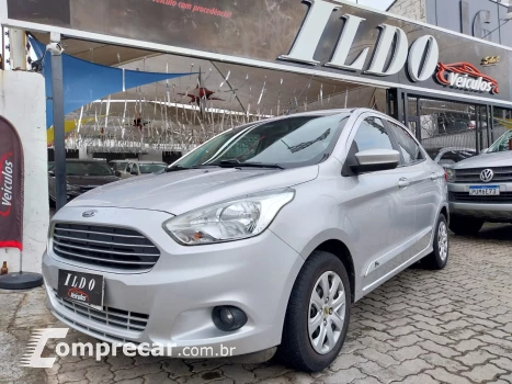 FORD KA 1.5 SE Plus 16V 4 portas