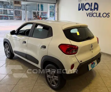 KWID Zen 1.0 Flex 12V 5p Mec.
