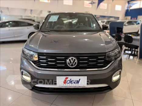T-CROSS 1.4 250 TSI TOTAL FLEX HIGHLINE AUTOMÁTICO