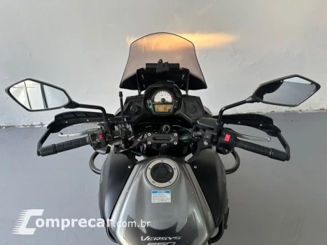 Versys TOURER 650
