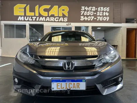 CIVIC 1.5 16V Turbo Touring