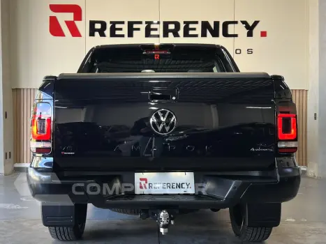 AMAROK 3.0 V6 TDI DIESEL EXTREME CD 4MOTION AUTOMÁTICO