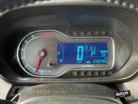 SPIN 1.8 LTZ 8V FLEX 4P AUTOMÁTICO