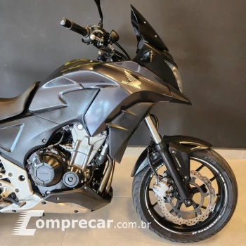 CB 500X