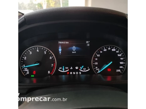 ECOSPORT 1.5 TI-VCT FLEX FREESTYLE AUTOMÁTICO