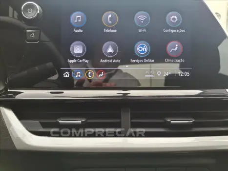 MONTANA 1.2 TURBO FLEX PREMIER AUTOMÁTICO