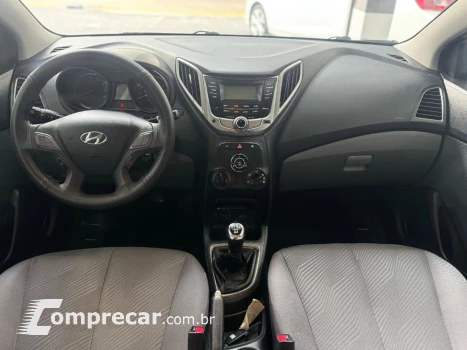 HB20S 1.6 Comfort Style 16V