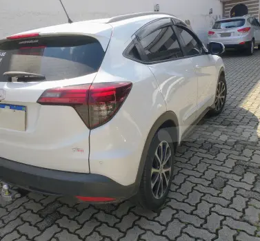 HR-V 1.8 16V EXL
