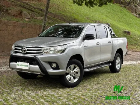 HILUX 2.7 SR 4X2 CD 16V