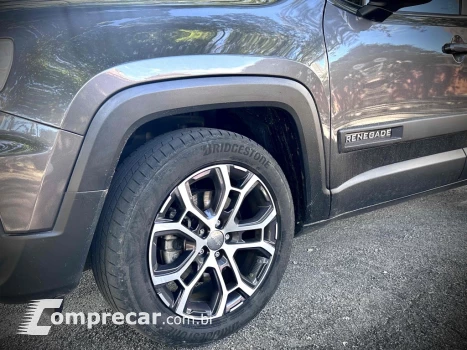 RENEGADE 1.3 T270 TURBO FLEX LONGITUDE AT6