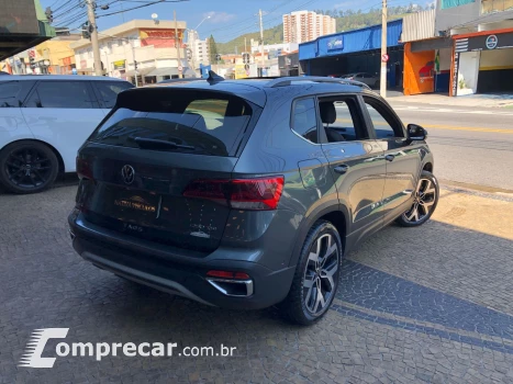 Taos 1.4 250 Tsi Total Flex Highline Automático