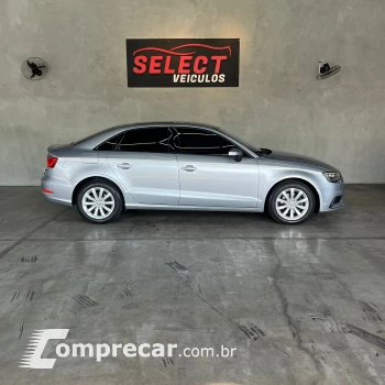 A3 1.4 TFSI Sedan Ambiente 16V