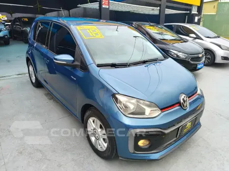 up! move 1.0 TSI Total Flex 12V 5p