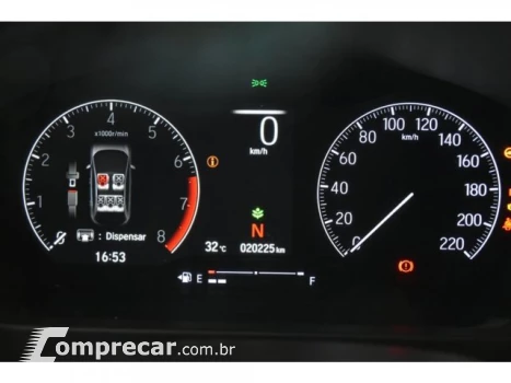 CITY - 1.5 I-VTEC EXL CVT